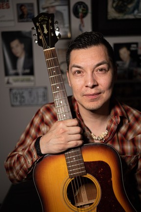Saskatoon musician Jarrid Lee nominated for national award | The Star ...