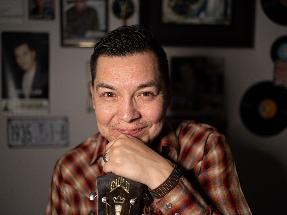 Le musicien de Saskatoon Jarrid Lee nominé pour un prix national