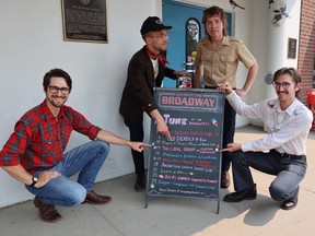 The Local Group at The Broadway Theatre