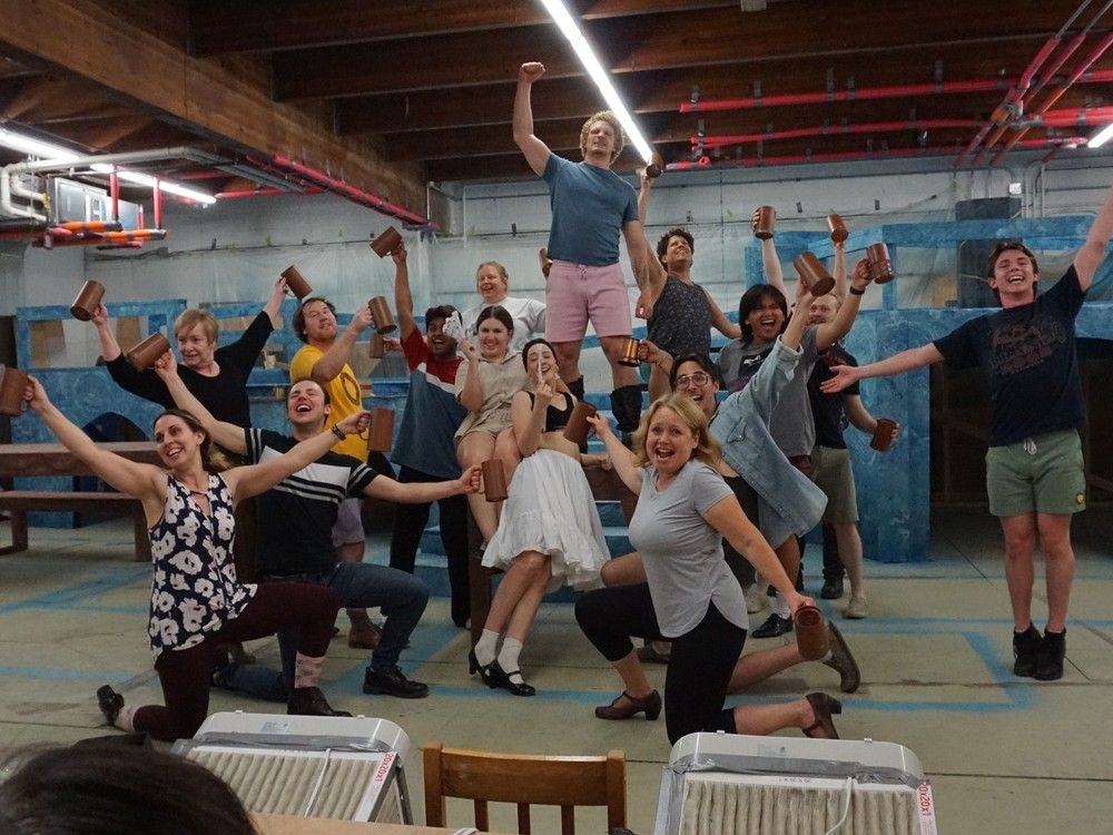 Summer Players perform adaptation of Disney's Beauty and the Beast The Star Phoenix