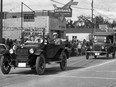 1964 Pion-Era parade