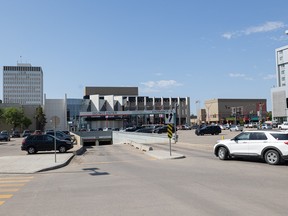 downtown arena