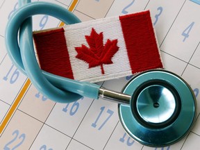 Canadian health care