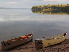 Prince Albert National Park