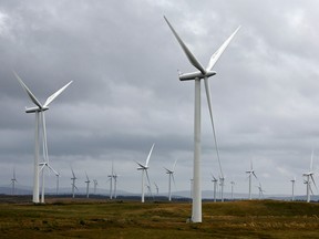 wind energy scotland