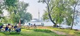 Toronto Island Park offers an abundance of greenspace, trails and spectacular views of the city skyline.