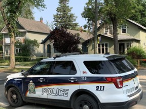 A 62-year-old man was arrested in connection with the homicide of a 63-year-old woman in Saskatoon's Nutana neighbourhood. Saskatoon police responded to a home on July 20, 2023 around 5 p.m. in the 800 block of 10th Street East and found the woman's body. With help from Saskatchewan RCMP, a 62-year-old man was arrested in the Saskatchewan community of Mistusinne, a resort village located about 142 kilometres south of Saskatoon near Douglas Provincial Park.