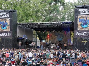 Rock the River