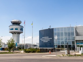 Saskatoon Airport