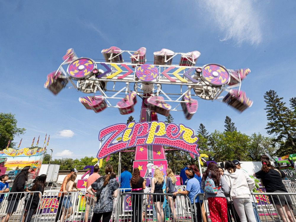 In photos: The 2023 Saskatoon Ex is underway | The Star Phoenix