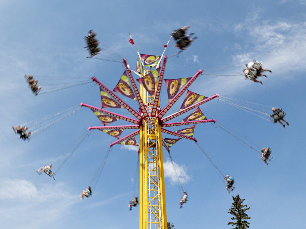 In photos: The 2023 Saskatoon Ex is underway | The Star Phoenix