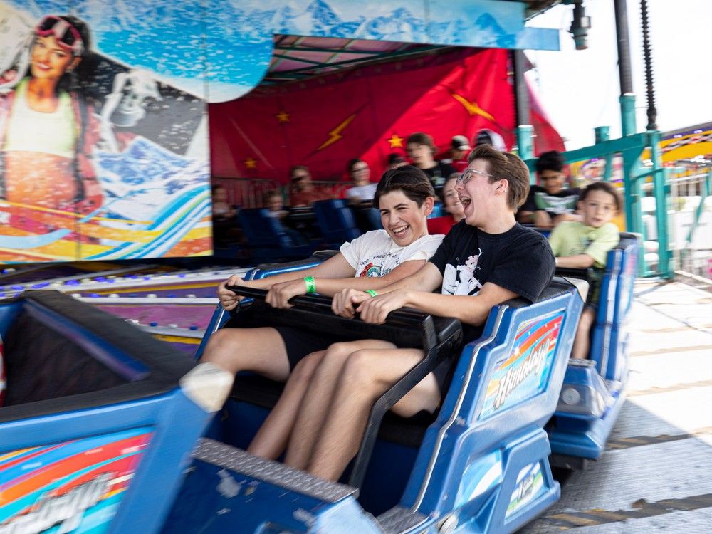 In photos: The 2023 Saskatoon Ex is underway | The Star Phoenix