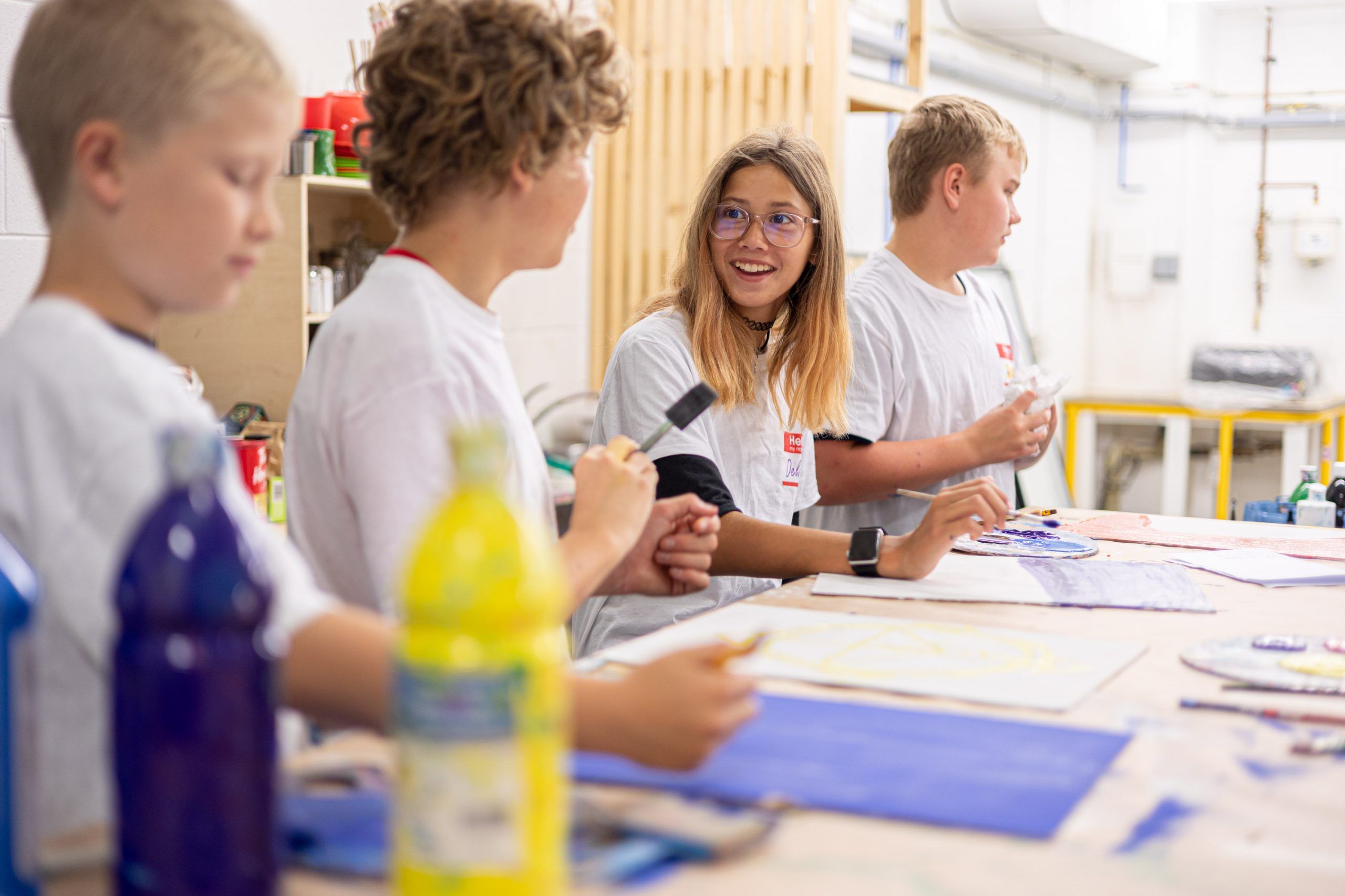 PICharPaK WorksHoP.×CAMP HILLS 0823-YOU-makerspace-camp-18-