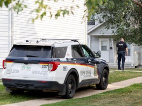 Saskatoon's eighth homicide