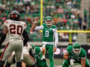 Quarterback Jake Dolegala picked up his first career CFL win as the Saskatchewan Roughriders hosted the B.C. Lions in Regina, SK, on August 20, 2023.