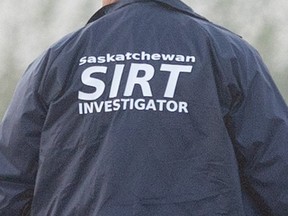 Saskatchewan Serious Incident Response Team
