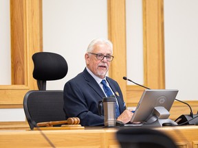 City councillor David Kirton