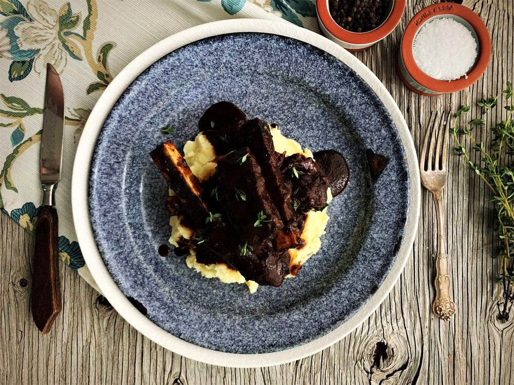 Renée Kohlman Beef short ribs are back in season The Star Phoenix