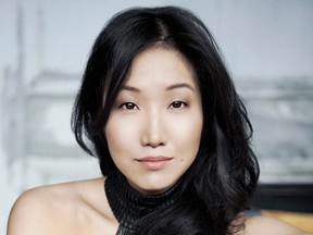 Pianist Lucille Chung