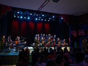 Saskatoon Jazz Orchestra