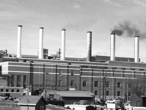 A.L. Cole power station