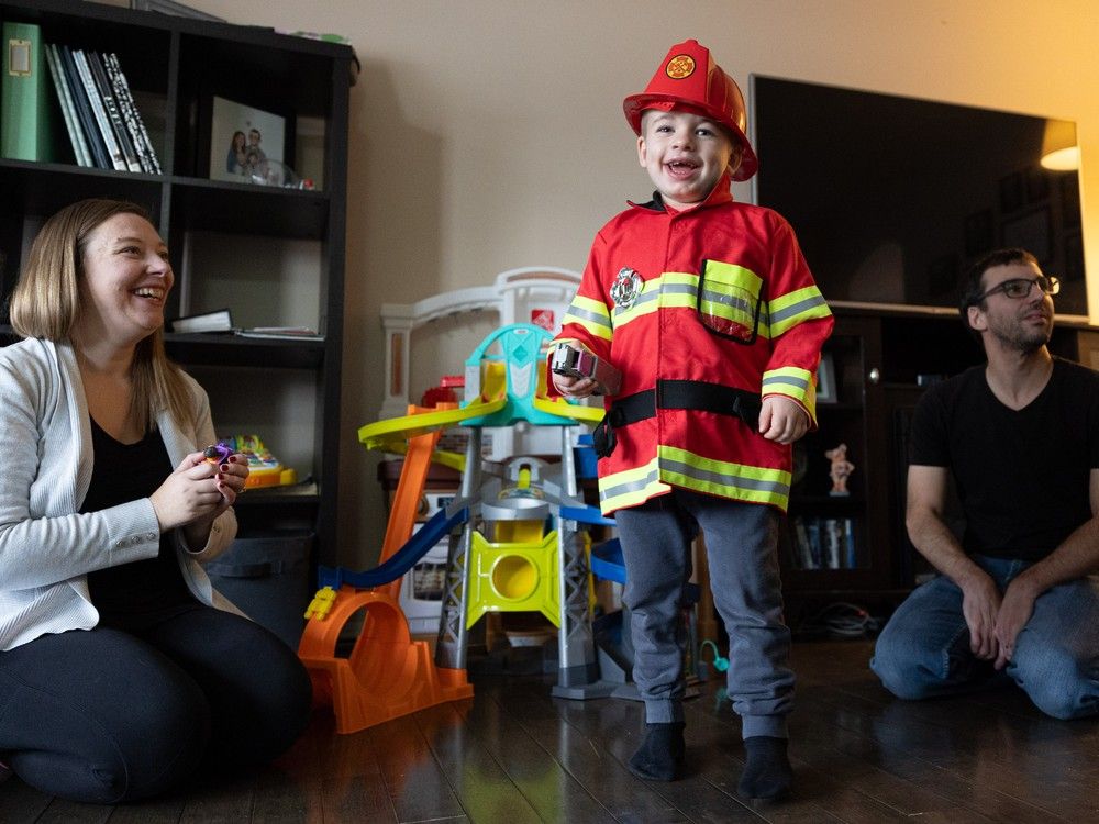 fundraiser launched to help family of saskatoon boy with rare disease