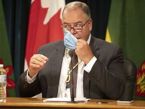 Any hope that Freedom of Information would rip the mask off the real reason why former Saskatchewan Health Authority (SHA) CEO Scott Livingstone resigned in the middle of COVID-19 seem to be lost.