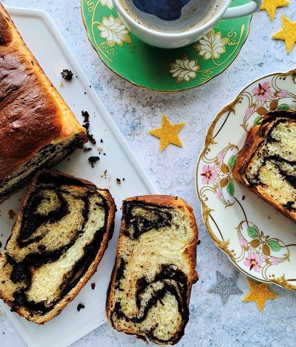 Renée Kohlman Chocolate babka is as good as advertised on Seinfeld