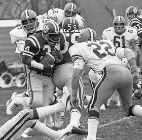 'A gift to Saskatchewan': George Reed's outsized legacy, on and off the ...