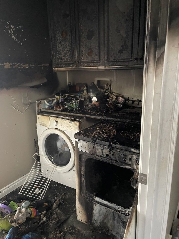 dryer fire