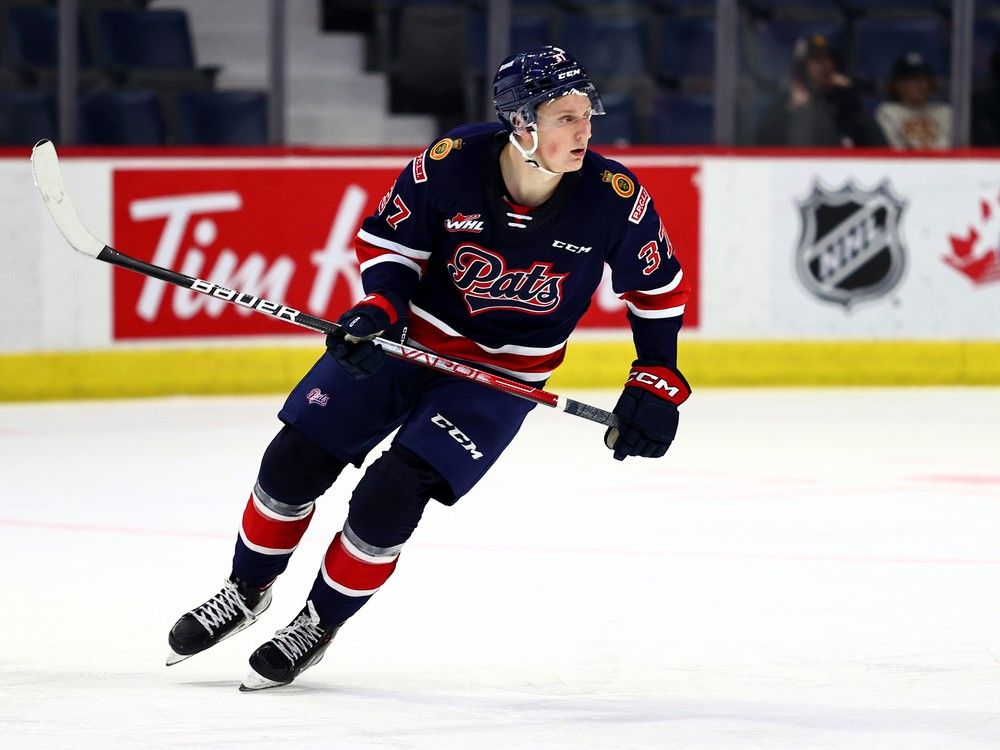 Open Thread: 2023 NHL Draft Round 1 - Die by the Blade