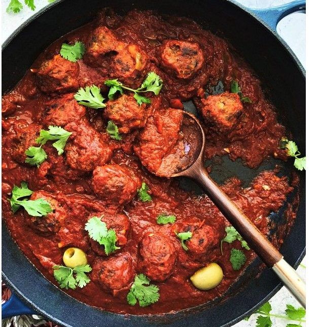 Renée Kohlman: Moroccan meatballs bring comfort on a cool fall day ...