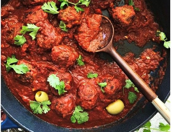 Renรฉe Kohlman: Moroccan meatballs bring comfort on a cool fall day ...