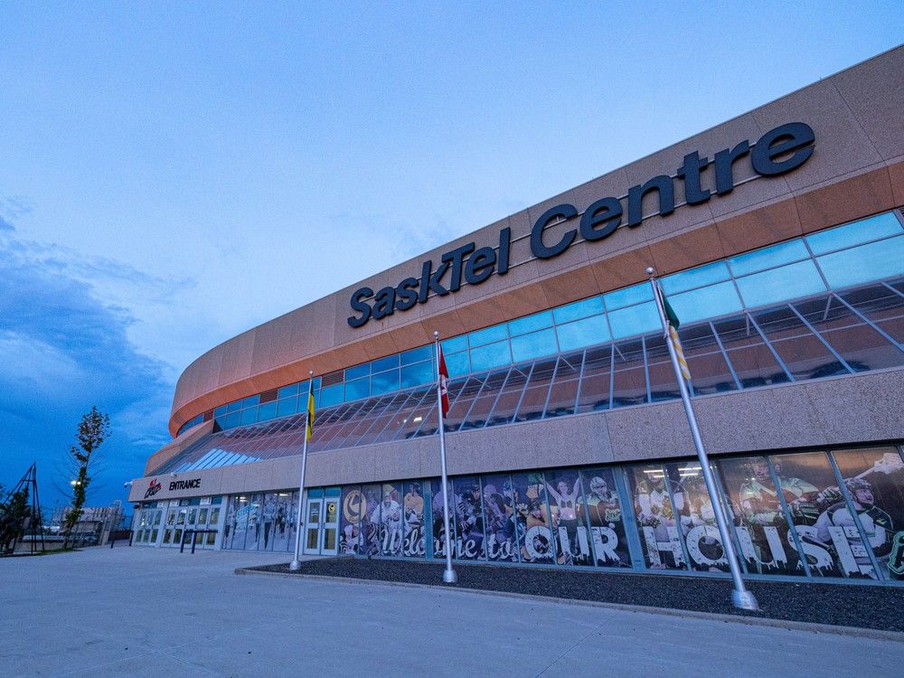 sasktel centre