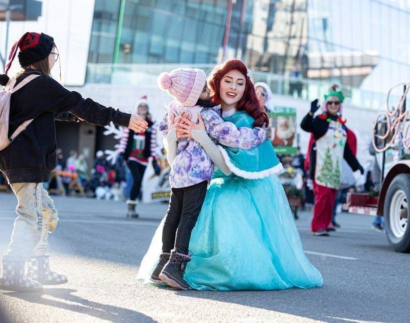 In photos Saskatoon's 2023 Santa Claus Parade The Star Phoenix