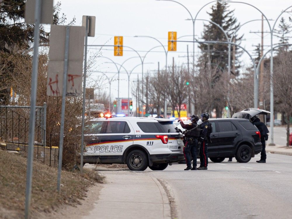 Lengthy Standoff With Police In Saskatoon Leads To Man’s Arrest | The ...