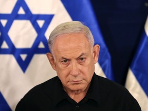 Israel's Prime Minister Benjamin Netanyahu publicly reacted to comments from Justin Trudeau urging Israel to use "maximum restraint" to preserve civilian life.