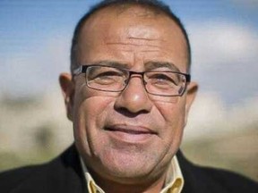 Palestinian peace activist Bassem Eid: "I am not really seeing any kind of solution in the near future for the Israeli-Palestinian conflict."