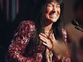 Buffy Santa María
