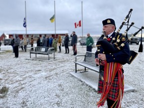 Batoche veterans day