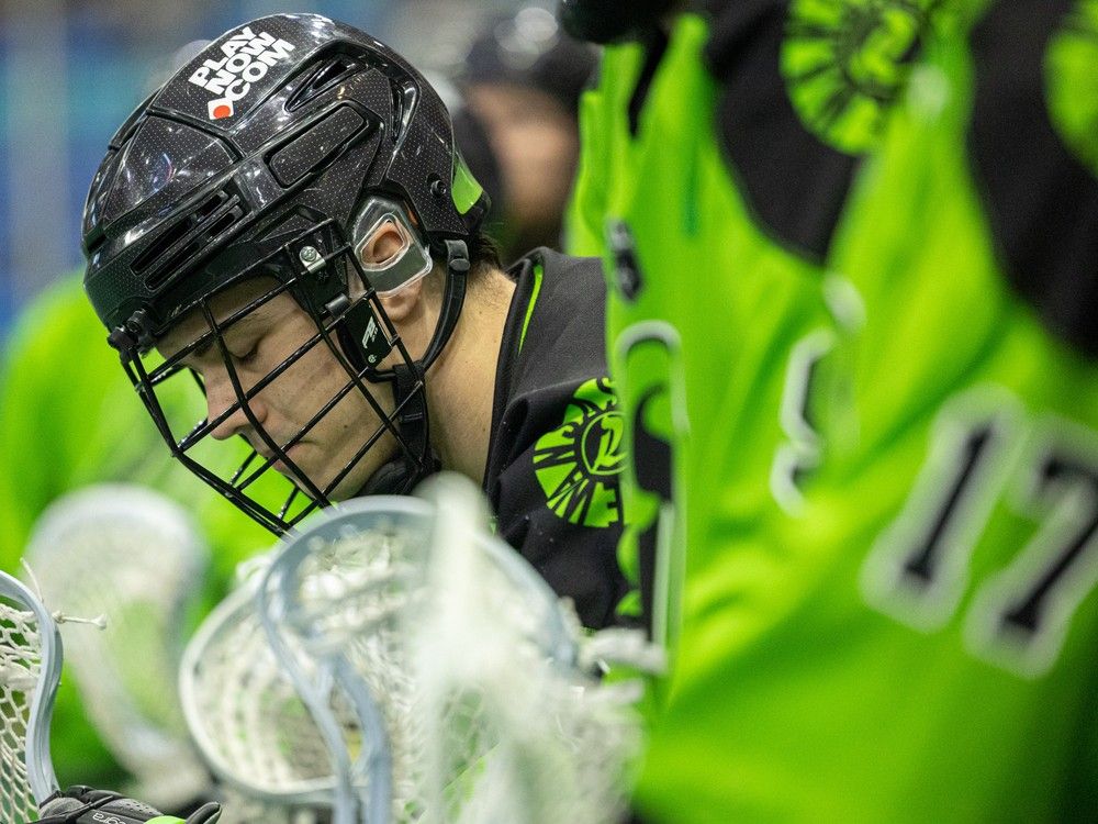 The Saskatchewan Rush fell short in their National Lacrosse League season-opener Friday in Halifax against the Halifax Thunderbirds, losing 17-12.
