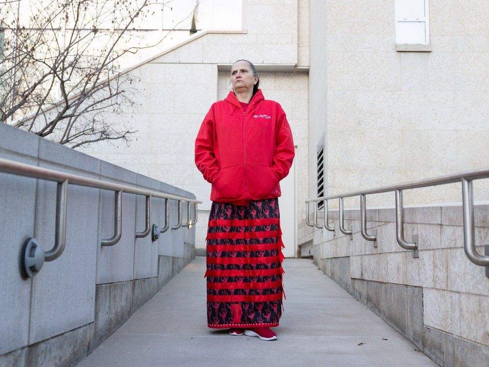 Advocate for missing and murdered Indigenous people wants families to know they're not alone