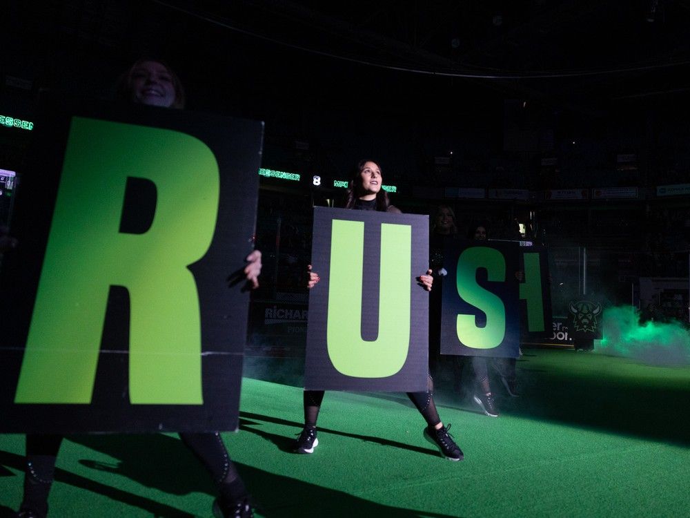 What a rush: Saskatchewan records first win of NLL season | The Star ...