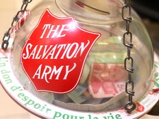 Salvation Army.
