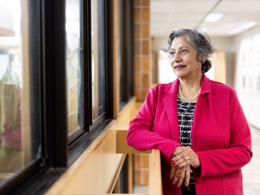 'When need be, I will be there': Police board chair Jo Custead exiting role due to term limits