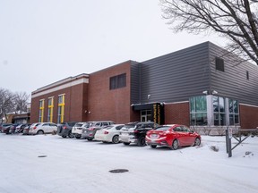 Ecole Connaught Community School in Regina on Friday, January 12, 2024.