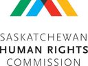 The Saskatchewan Human Rights Commission logo. Courtesy of the Saskatchewan Human Rights Commission.