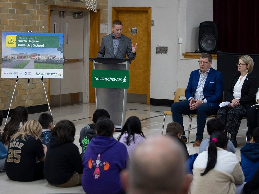 Phil Tank Sask. students' scores plummet in math, science, reading