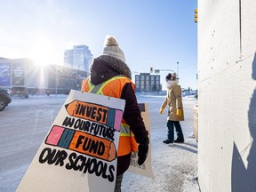 A stalemate between the Saskatchewan Teachers' Federation and government means we might see short-burst job actions for awhlie.