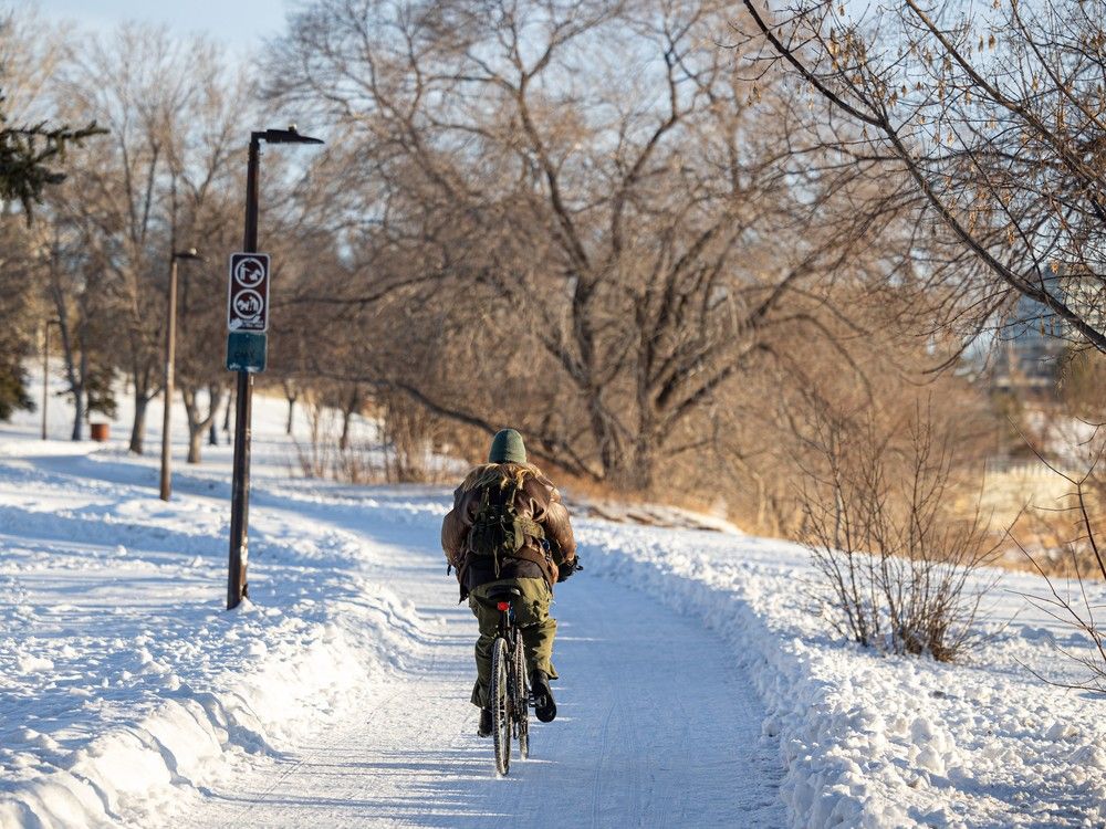 Saskatoon weather: Sunny day leading to snowy night, high -4 | The Star ...